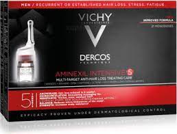 Виши CARE PRODUCTS Vichy anti-hairloss ampules for men 21x 6ml