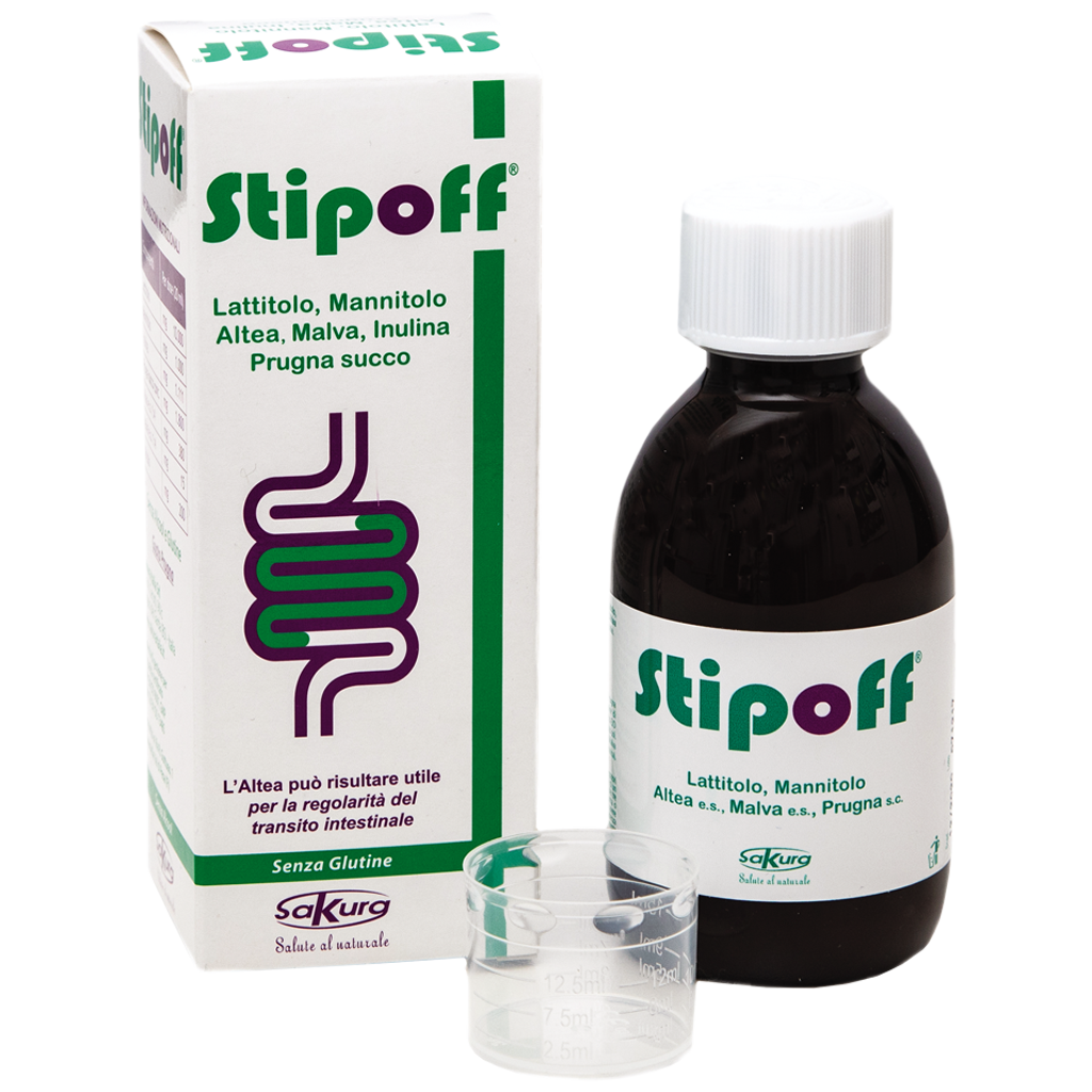 Стипофф MEDICINES Stipoff syrup 200ml