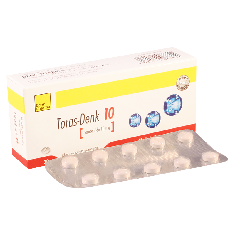 Торас MEDICINES Toras-Denk tablets 10mg x 30