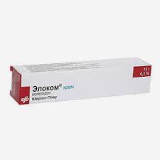 Элоком MEDICINES Elokom cream 0.1% 15g