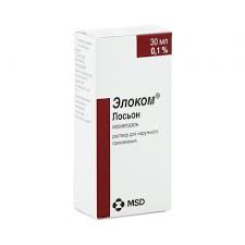 Элоком MEDICINES Elocom lotion 0.1% 30ml