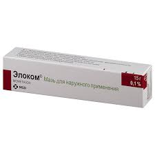 Элоком MEDICINES Elokom ointment 0.1% 15g