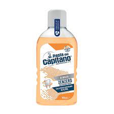 Капитано CARE PRODUCTS Captaino ZENZERO mouthwash 400ml