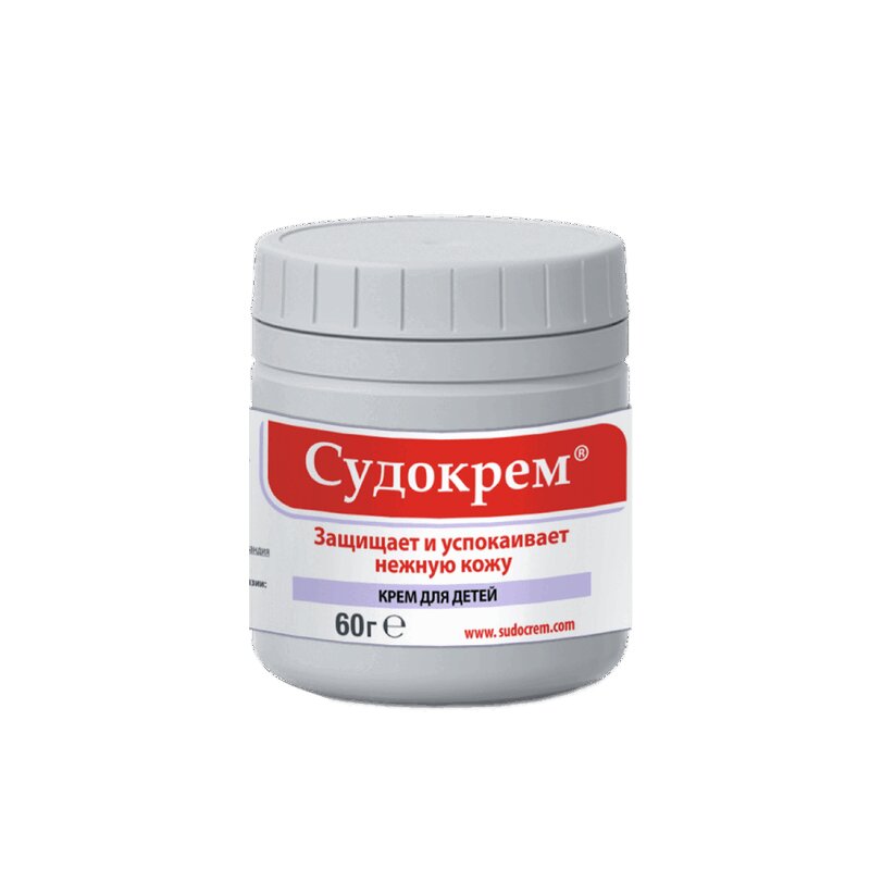 Судокрем MEDICINES Sudocrem cream 60g