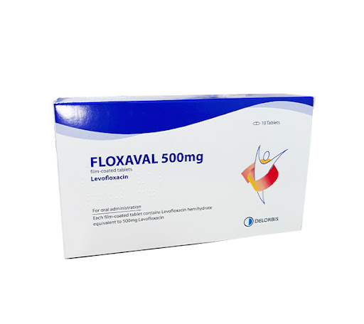 Флоксавал MEDICINES Floksaval tablets 500mg x 10