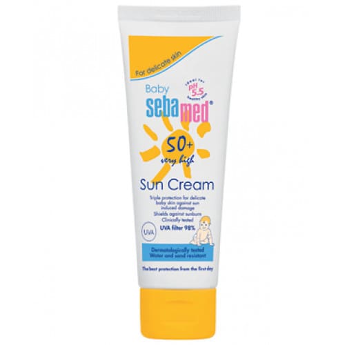 Себамед FOR KIDS Sebamed Baby sun cream SPF 50+ 75ml