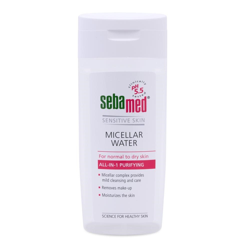 Себамед CARE PRODUCTS Sebamed micellar water for normal to dry skin 200ml