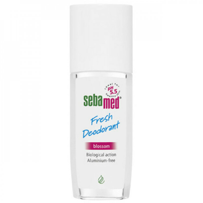 Себамед CARE PRODUCTS Sebamed deodorant spray blossom, 75ml 2111