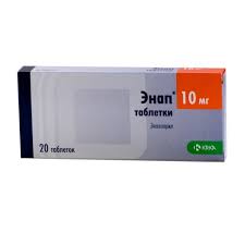 Энап MEDICINES Enap tab. 10mg N20