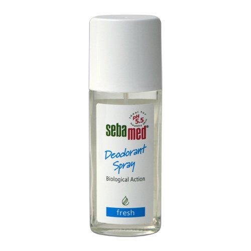 Себамед CARE PRODUCTS Sebamed Deodorant spray fresh 75ml 2113