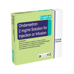 Ондансетрон MEDICINES Ondansetron-Accord 4mg/2ml ampoules N5