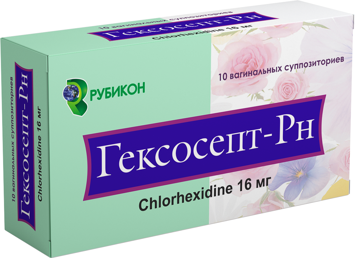 ГЕКСОСЕПТ ԴԵՂՈՐԱՅՔ Գեկսոսեպտ-Ռն հեշտոցային մոմիկներ 16մգ x 10