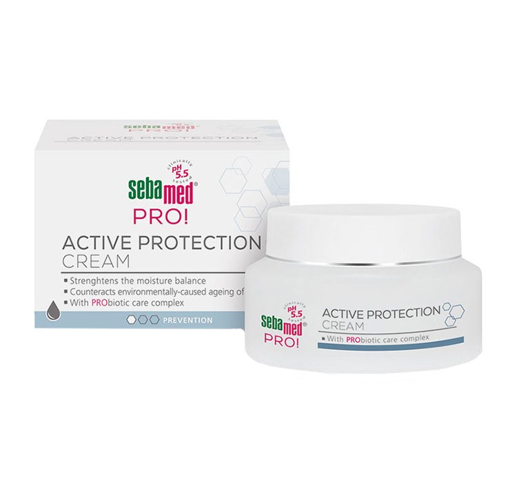 Себамед CARE PRODUCTS Sebamed Pro Active protective cream 50ml