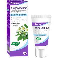 Эндокринол MEDICINES Endocrinol cream-gel 50mg