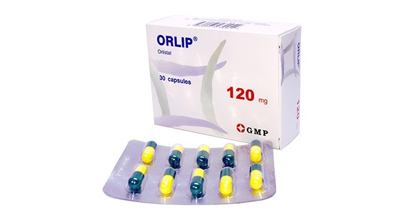 Орлип MEDICINES Orlip capsules 120mg x 30