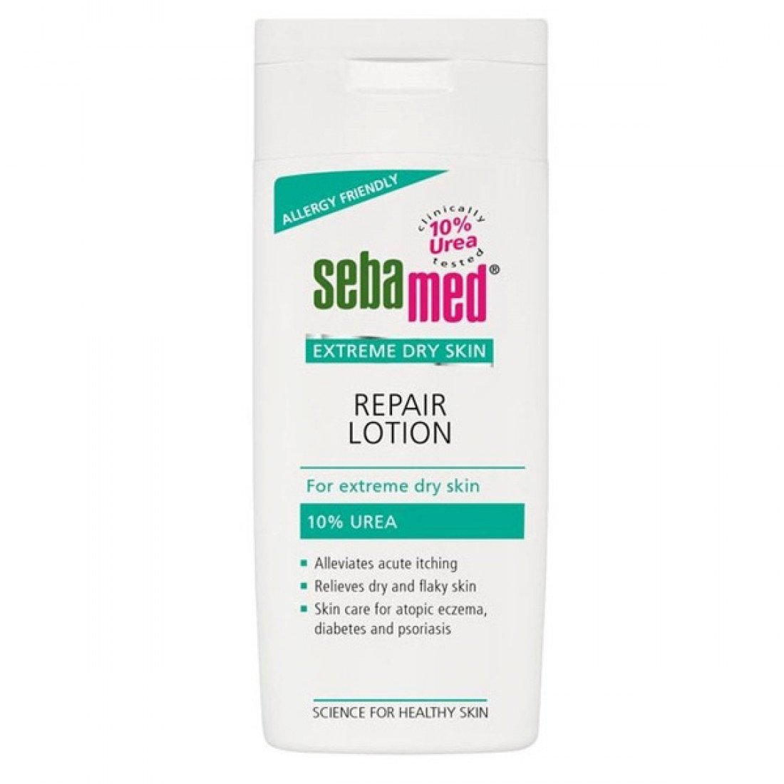 Себамед CARE PRODUCTS Sebamed Extreme Dry skin Repair lotion with 10% urea 200ml 2124