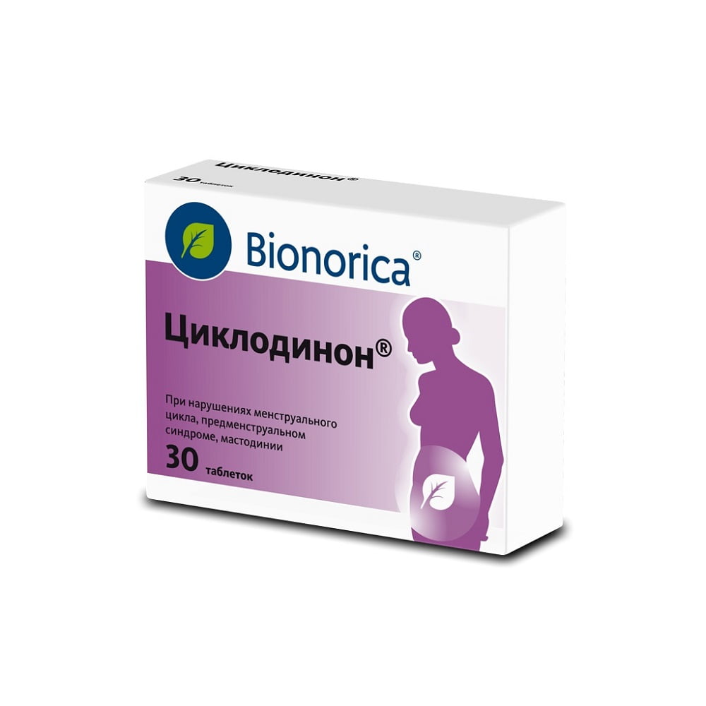 Циклодинон MEDICINES Cyclodinone tablets N30