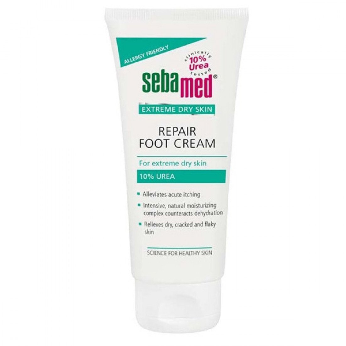 Себамед ԽՆԱՄՔԻ ՄԻՋՈՑՆԵՐ Սեբամեդ Extreme Dry skin ոտքերի նրբաքսուք 10% միզանյութով 100մլ
