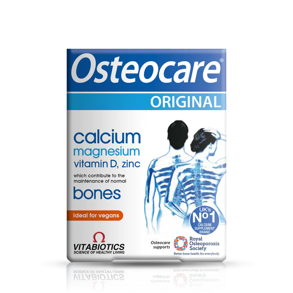 Остеокейр MEDICINES Osteocare tab. x30