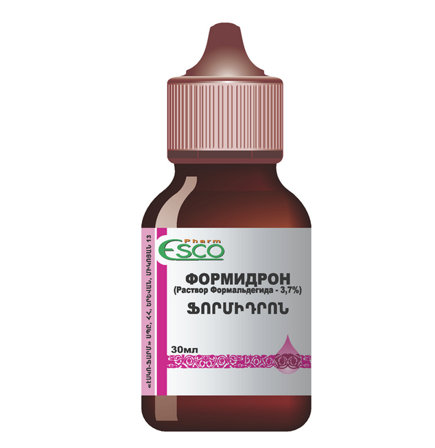 Формидрон MEDICINES Formidron 30ml