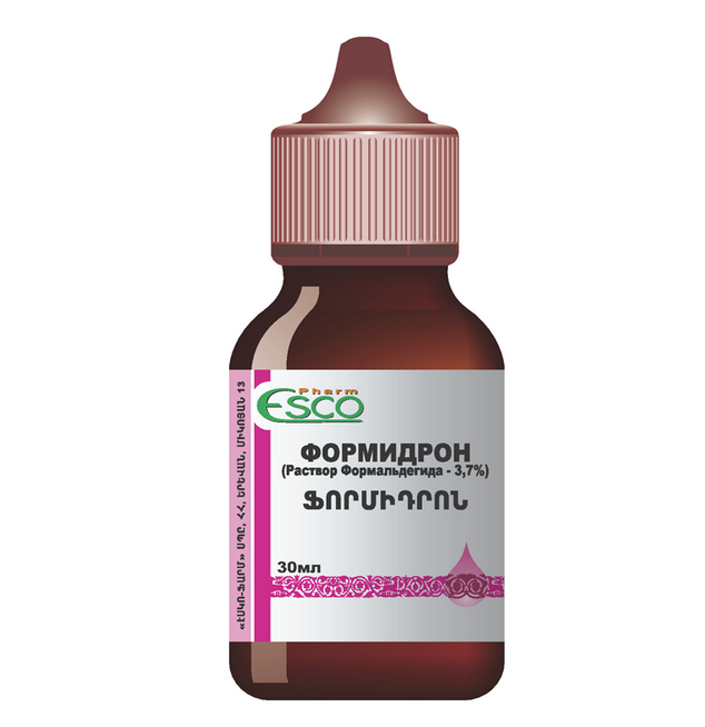 Формидрон MEDICINES Formidron solution 30ml