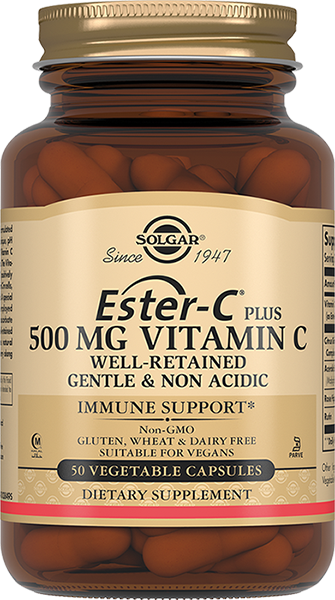 Эстер MEDICINES Ester-C plus Vitamin C capsules 500mg x 50