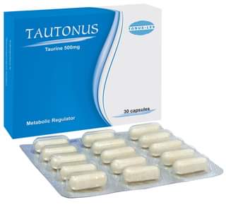 Таутонус MEDICINES Tautonus capsules 500mg x 30