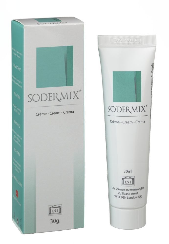 Содермикс MEDICINES Sodermix cream 30ml