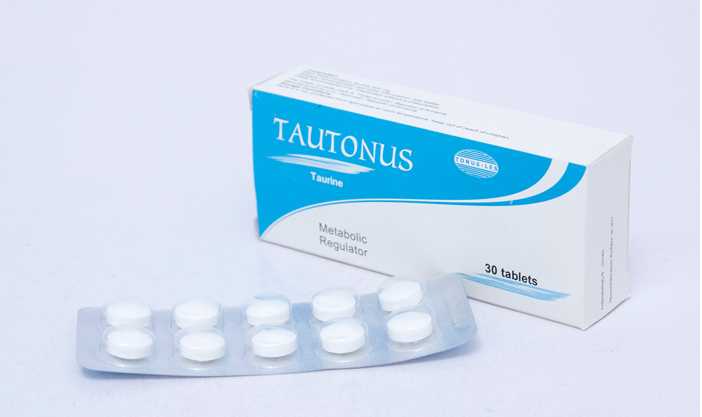 Таутонус MEDICINES Tautonus tablets 500mg x 30