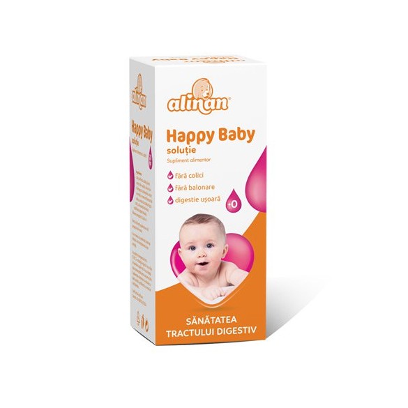 Алинан MEDICINES Alinan Happy Baby drop 20ml