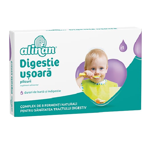 Алинан MEDICINES Alinan Easy Digestive Sachet N10