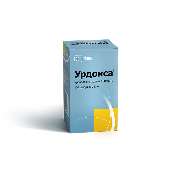 Урдокса MEDICINES Urdoxa caps. 250mg x 100