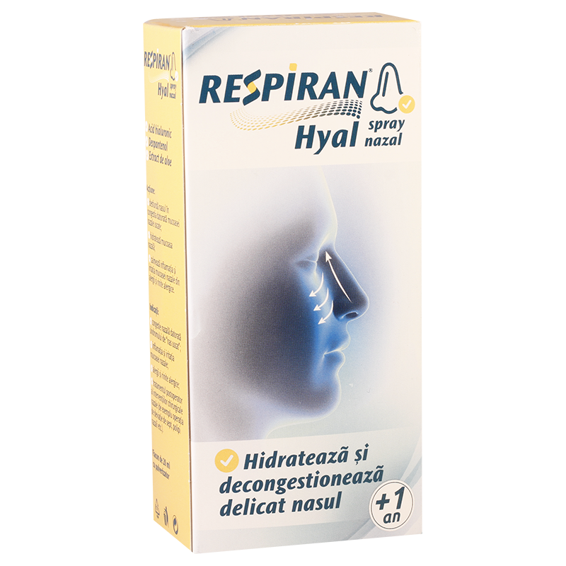 Респирал MEDICINES Respiral Gial nasal spray 20ml