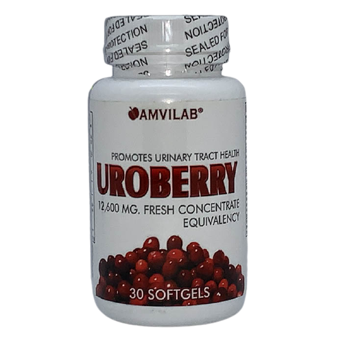 Уробери MEDICINES Uroberry capsules N30