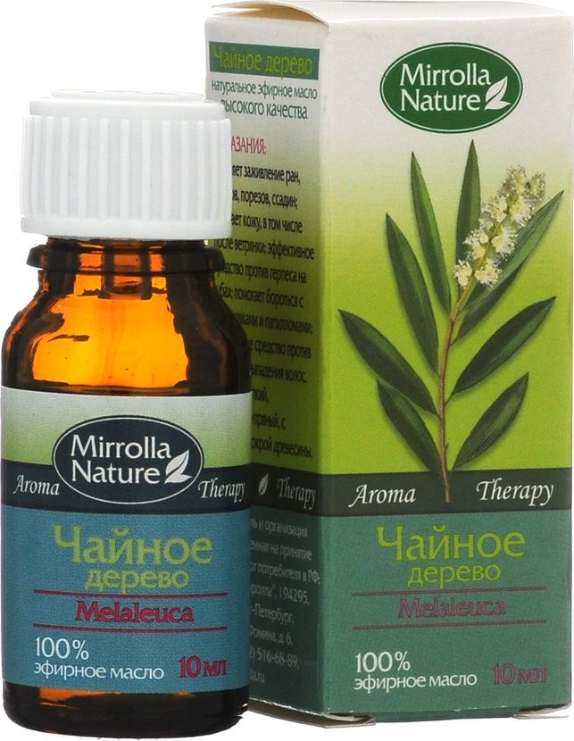 Чайного MEDICINES Tea tree essential oil 10ml