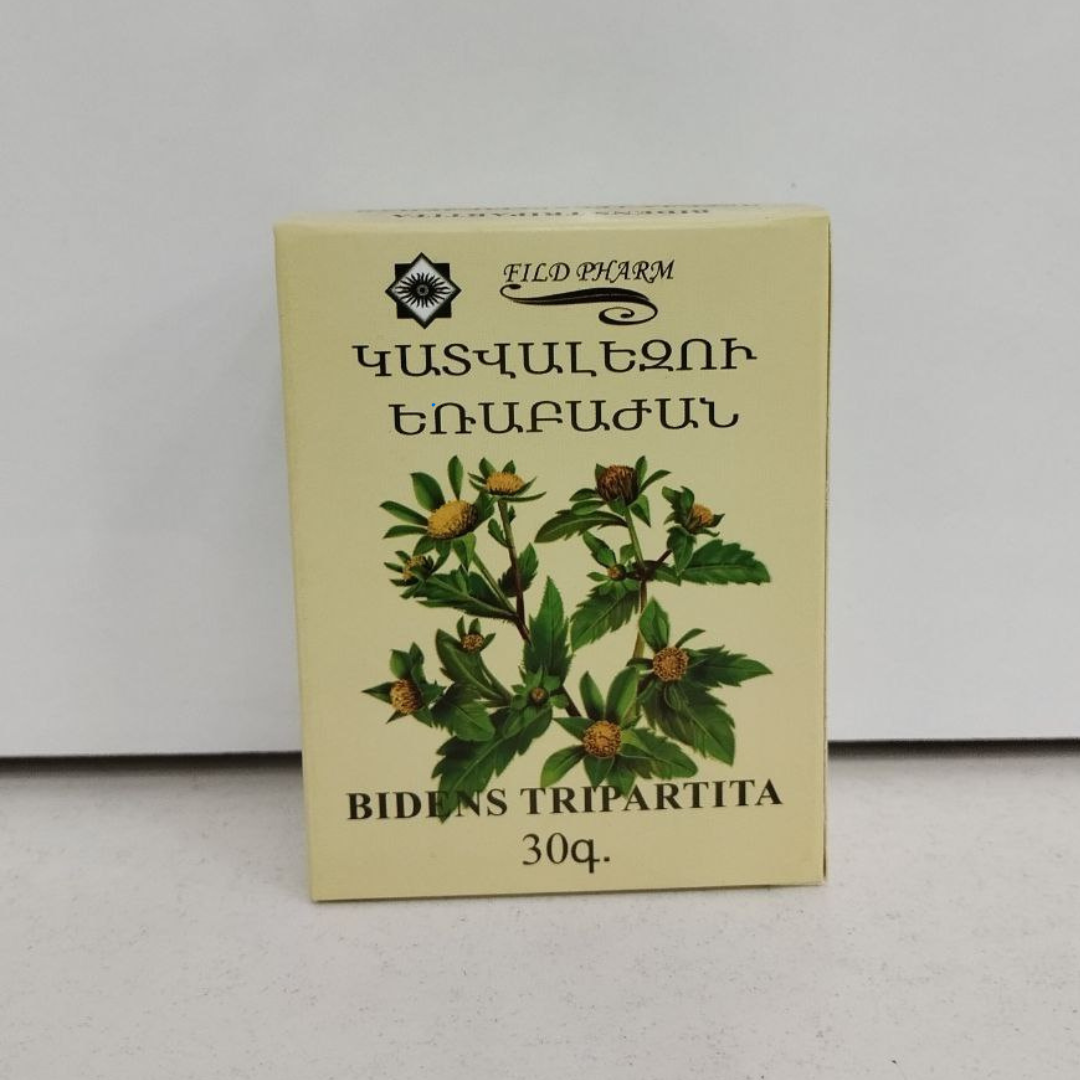 Череда MEDICINES Bídens tripartíta herb 30g