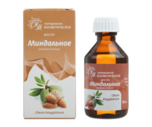 Масло MEDICINES Almond oil 50ml