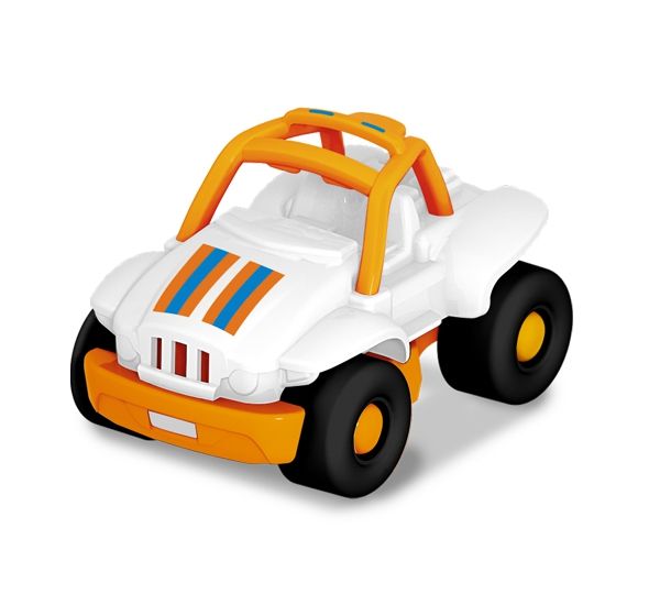 Стеллар FOR KIDS Stellar rattle car bagel (1457)