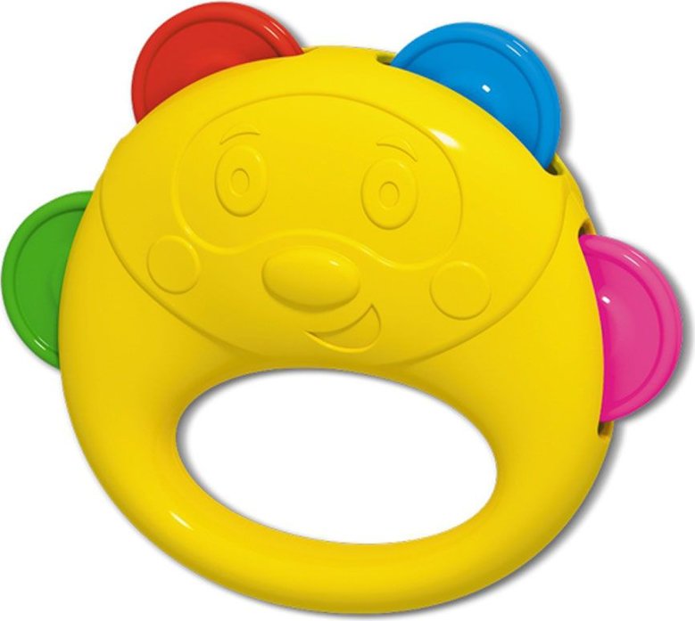 Стеллар FOR KIDS Stellar rattle musical (1914)