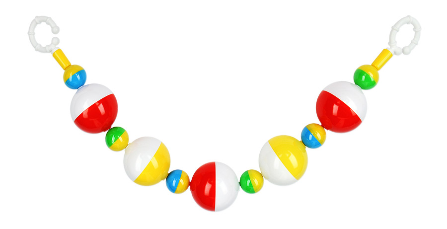 Стеллар FOR KIDS Stellar rattle pendant 1519