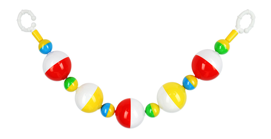 Стеллар ПРОДУКТЫ ДЛЯ ДЕТЕЙ Стеллар погремушка подвеска 1519