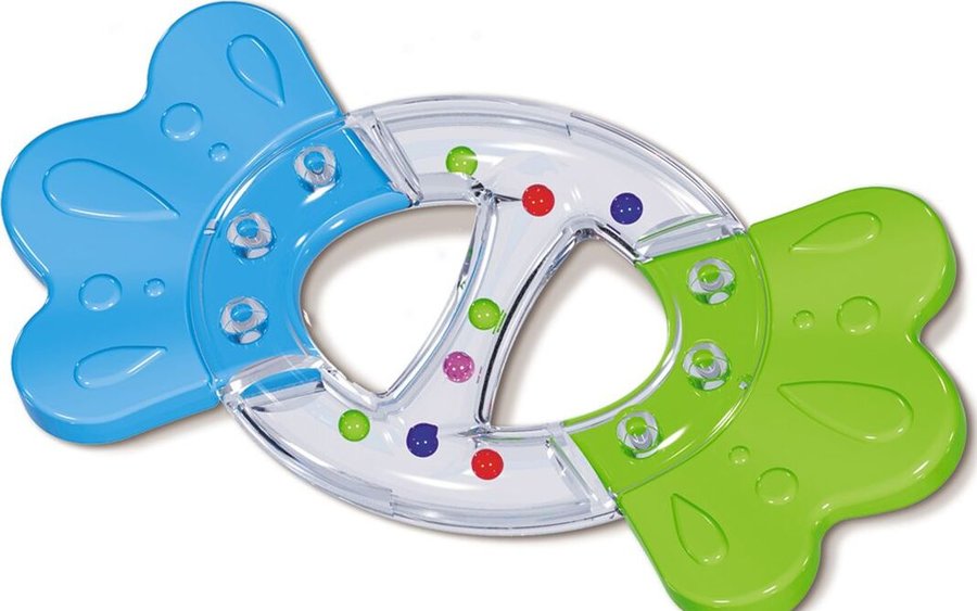 Стеллар FOR KIDS Stellar rattle-teether Bow (1569)