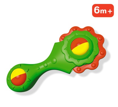 Стеллар FOR KIDS Stellar rattle Flower 1515