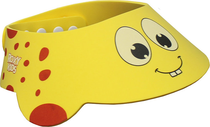 Рокси FOR KIDS Roxy visor for washing hair yellow 6m+ art 492