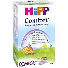 Хипп FOR KIDS Hipp Comfort Combiotic milk formula 300g