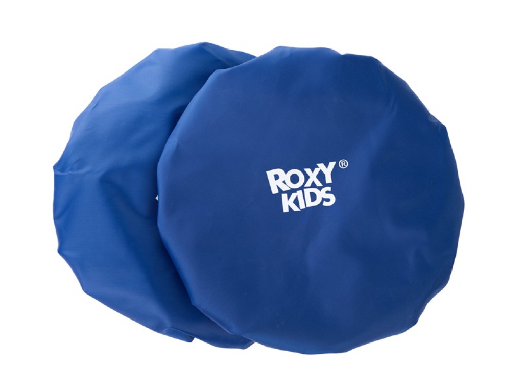 Рокси FOR KIDS Roxy wheel covers in a bag (blue) art 030B