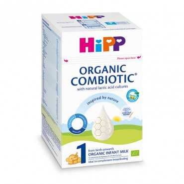 Хипп FOR KIDS Hipp Combiotic 1 milk formula 800g