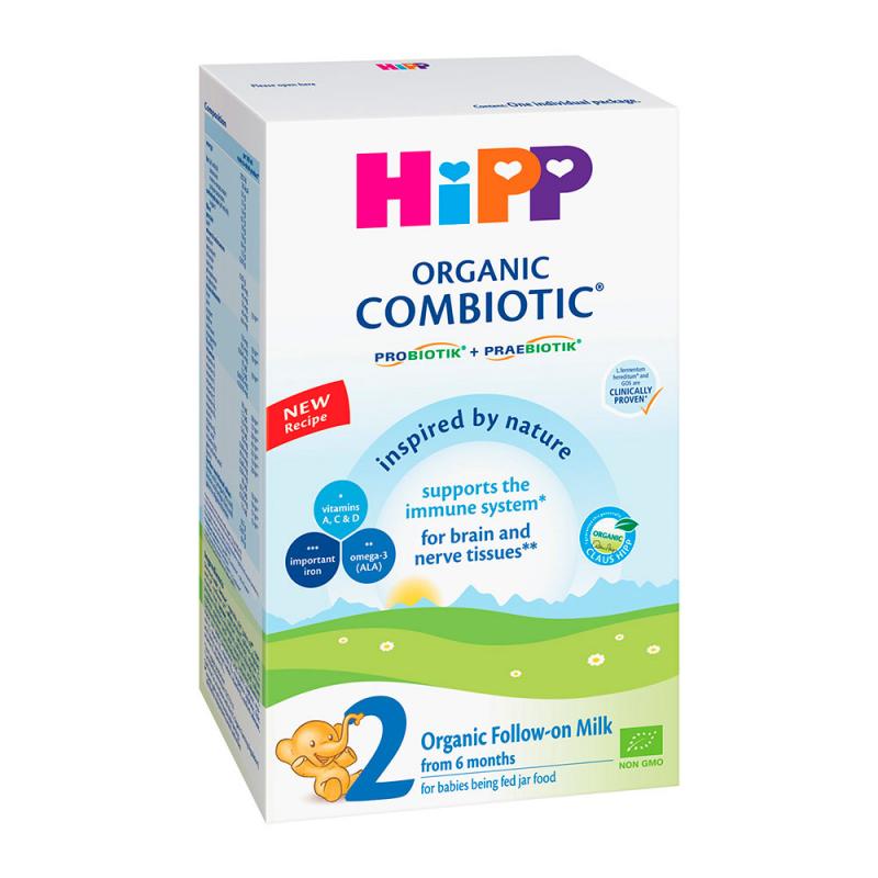 Хипп FOR KIDS Hipp Combiotic 2 milk formula 300g