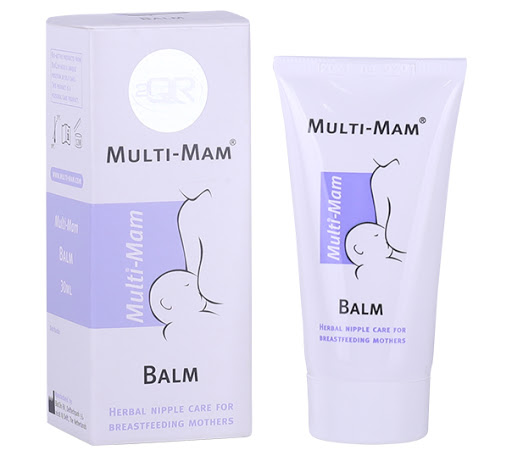 Мульти MEDICAL SUPPLIES Multi-Mam nipple balm 30ml