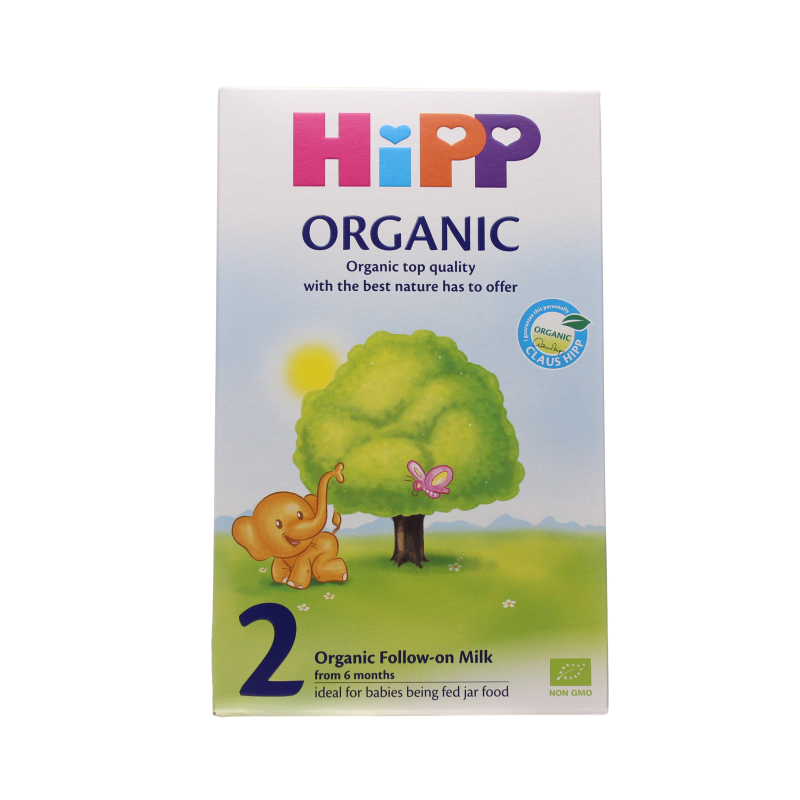 Хипп FOR KIDS Hipp Organic 2 milk formula 300g